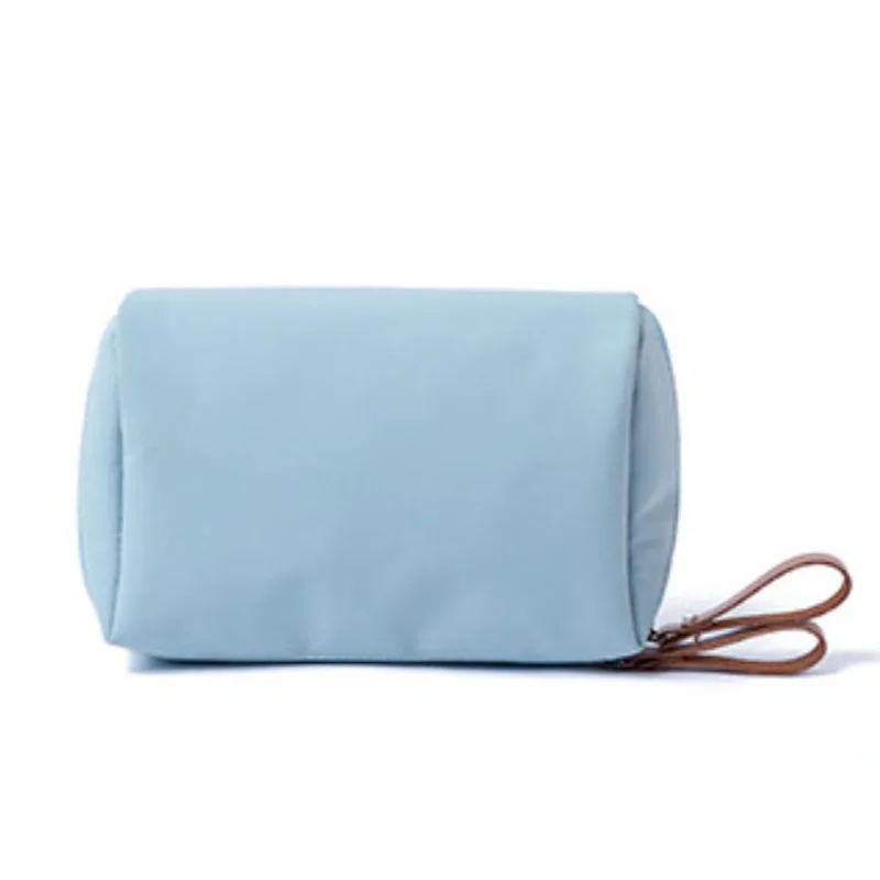 

Fashion Korean Style Waterproof portable small cosmetic bag women unique convenient lipstick makeup storage toiletry bag