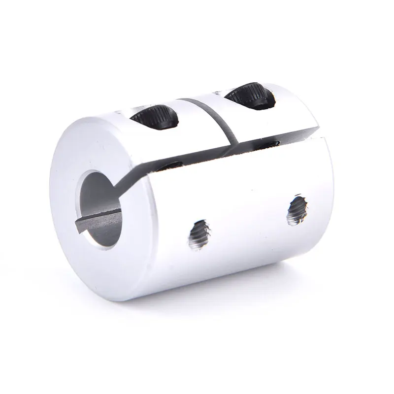 

Flexible Shaft Coupler 3D Printer Parts Rigid Clamping Stepper Motor Connector