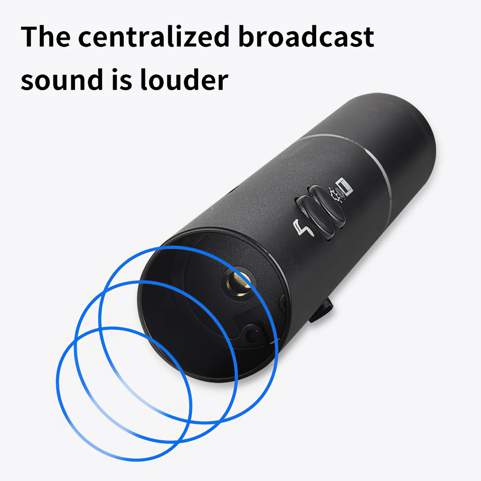 Electronic Whistle With Flashlight USB Charging Safety Whistles 2 Tone High Volume Emergency Whistle For Outdoor Camping Hiking