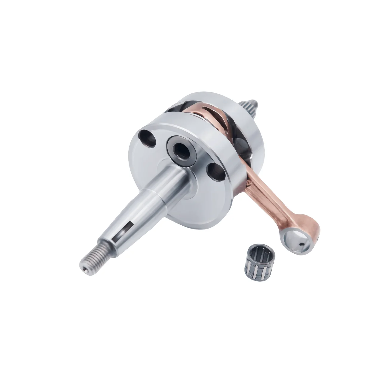 Высококачественные кривошипы и стержни для KAWASAKI KX65 06-21 новый коленчатый вал в