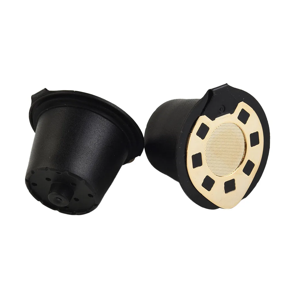 

High Quality Capsule Cup Plastic Spoon 3PCS Capsule Pods Coffee Filter Coffee Pods Machine Maker Plastic Spoon