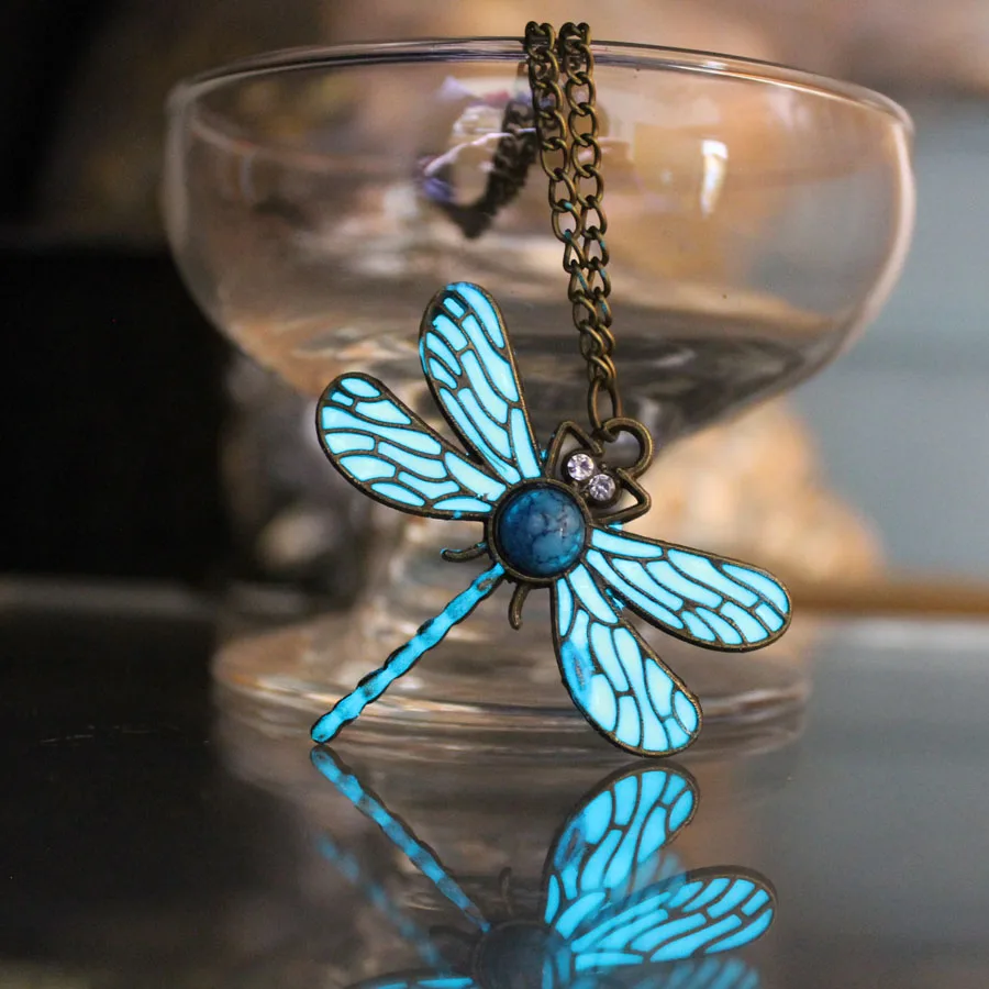 Женское ожерелье с подвеской в стиле ретро