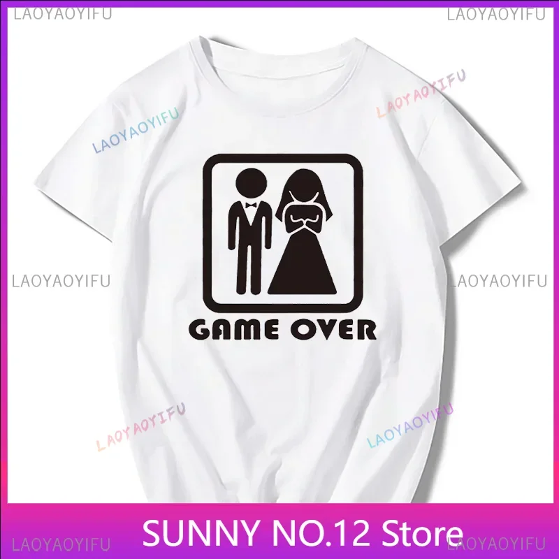 Мужская футболка с коротким рукавом принтом