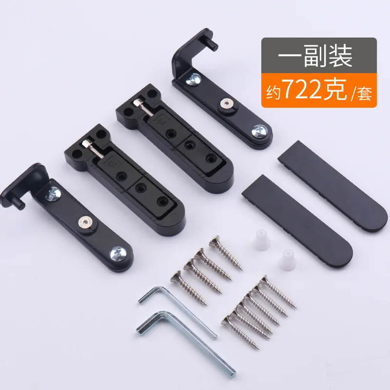 

Скрытые регулируемые дверные петли imango 360°