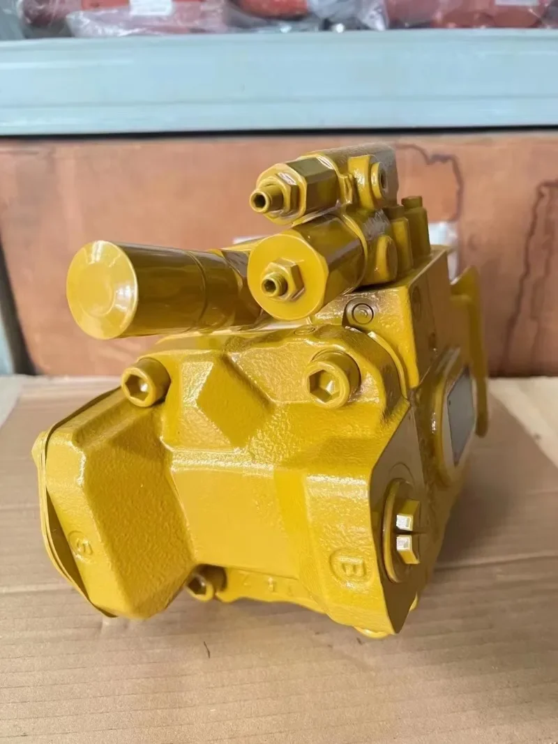 Сборка насоса для мини-экскаватора E305.5 E306 E307 E308 Гидравлический Главный насос CAT