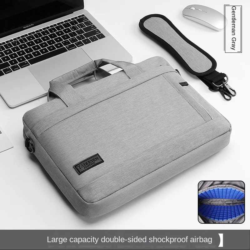 12/13/14/15/17.3inch Laptop Case Suitable for HP Shadow Genie 5 Asus Flight Fortress Macbook Air ASUS Lenovo Dell Huawei Handbag