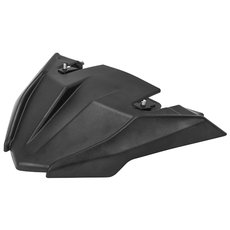 Front Wheel Fender Beak Nose Cone Extension Cover Extender Cowl For Yamaha MT09 Tracer 900 2018-2021 Tracer900 GT