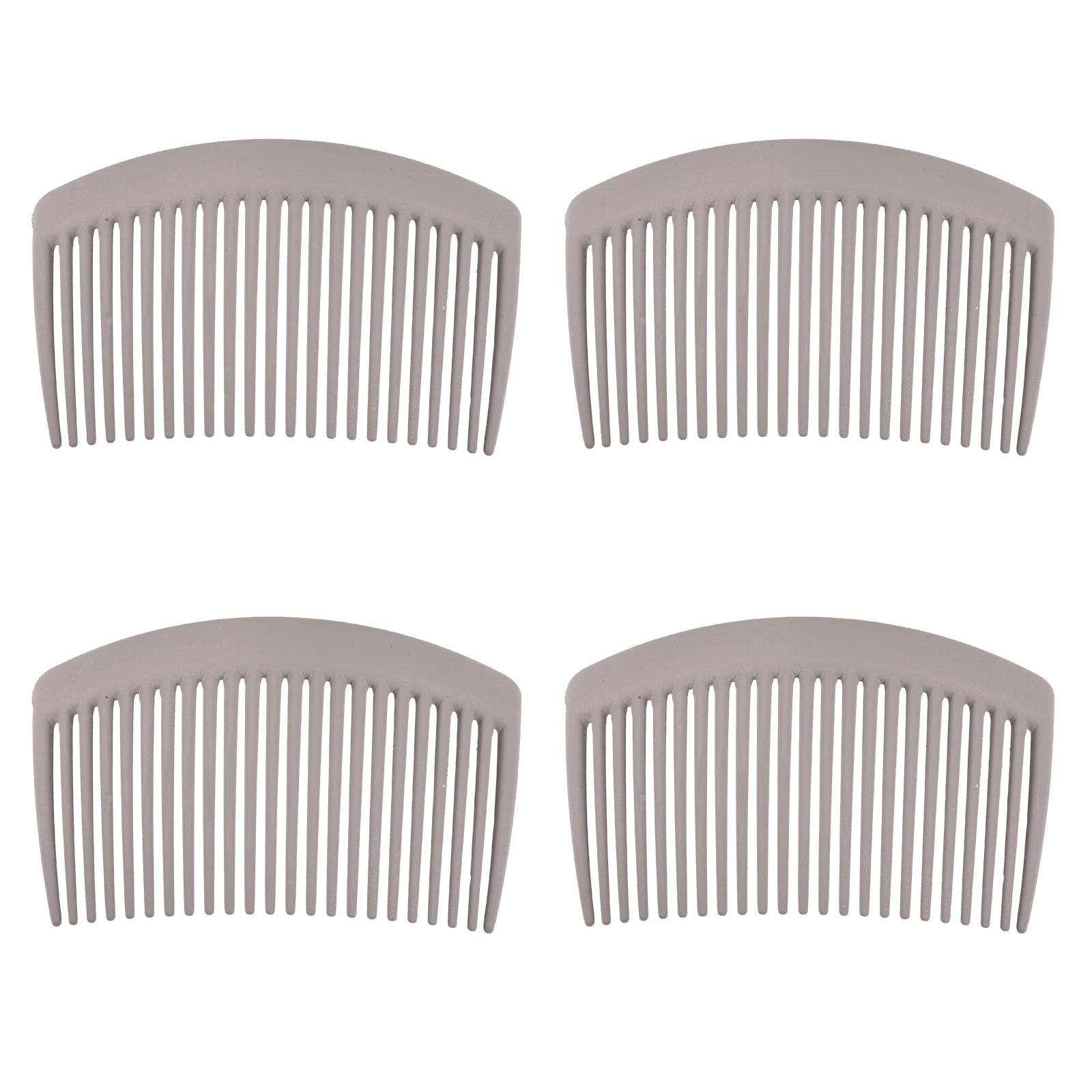

Hair Combs Side Comb Brush Clip Tail Detangling French Hairdressing Lady Pick Rake Conditioning Clips Dye Women Female