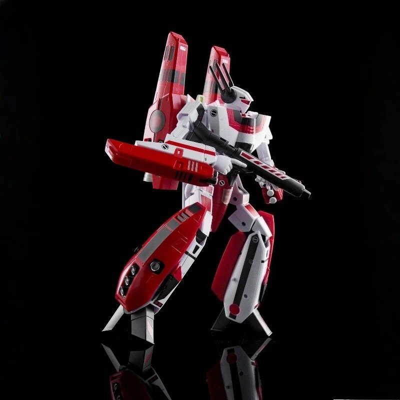 Фото 【В НАЛИЧИИ】Трансформированные игрушки FG-01 FG01 Skyfire Ретро Модель Play G1 Macross VF1S Репринт Вентилятор Хобби №3