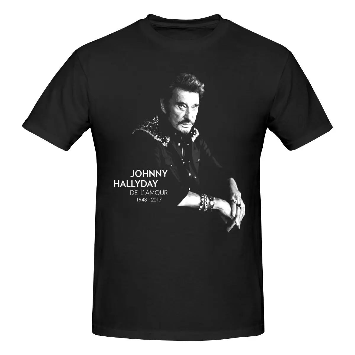 

Футболка мужская с коротким рукавом, хлопок