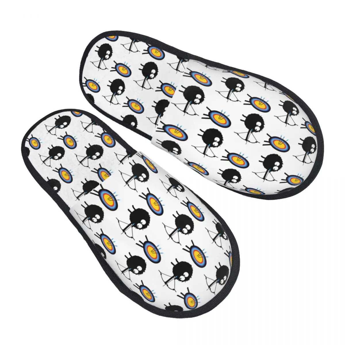 Тапочки для гостей из лука на заказ спальни женские тапочки охотничьи домашние