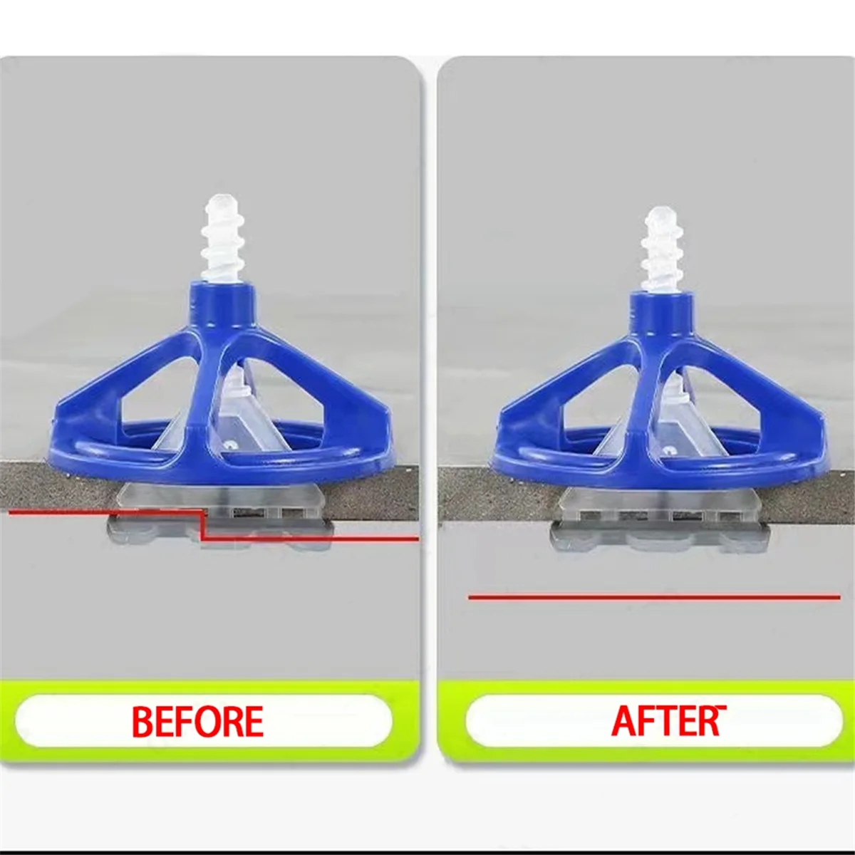 150 шт. система выравнивания керамической плитки зажимы распорки ремни спиральные