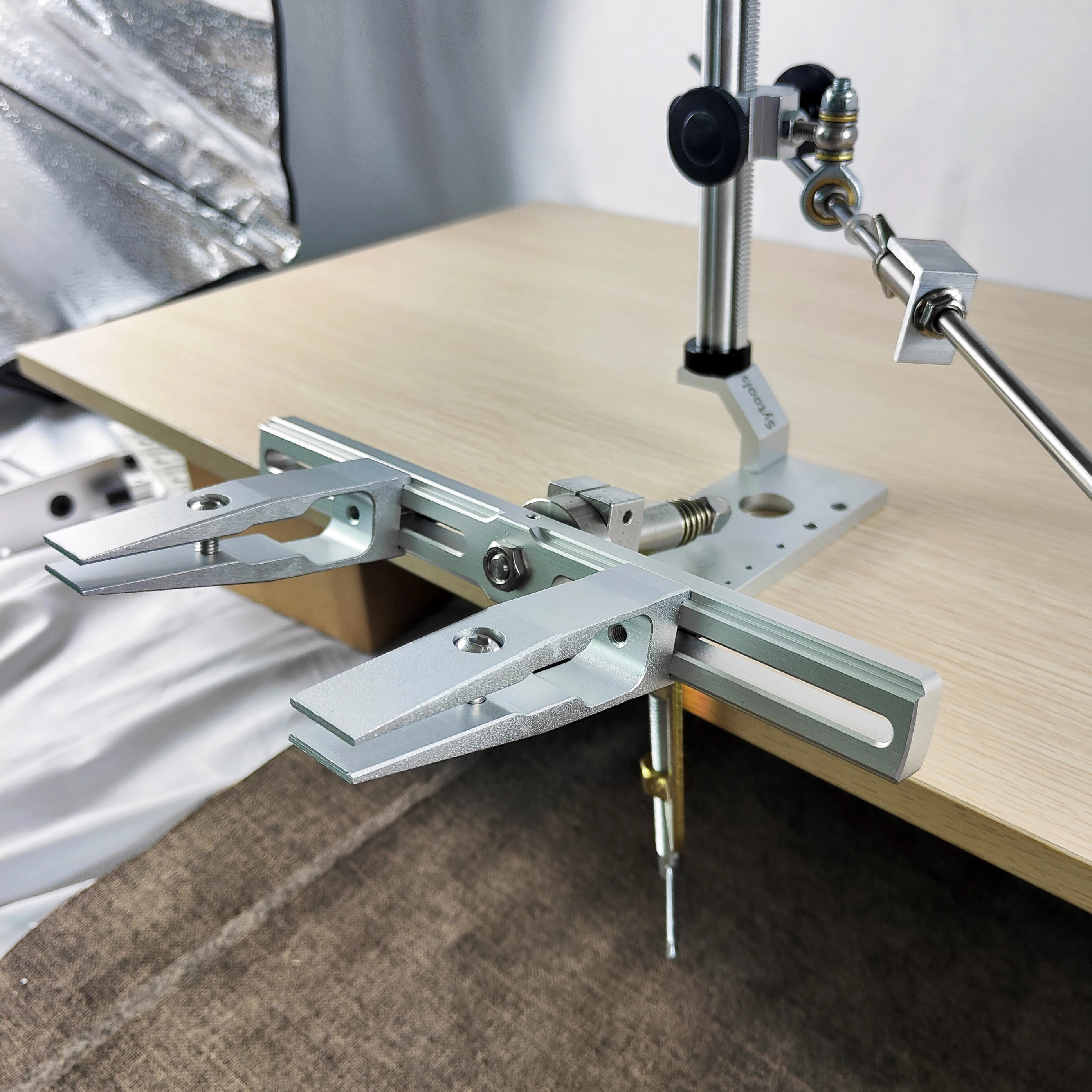 Профессиональная система заточки ножей Sytools Beast