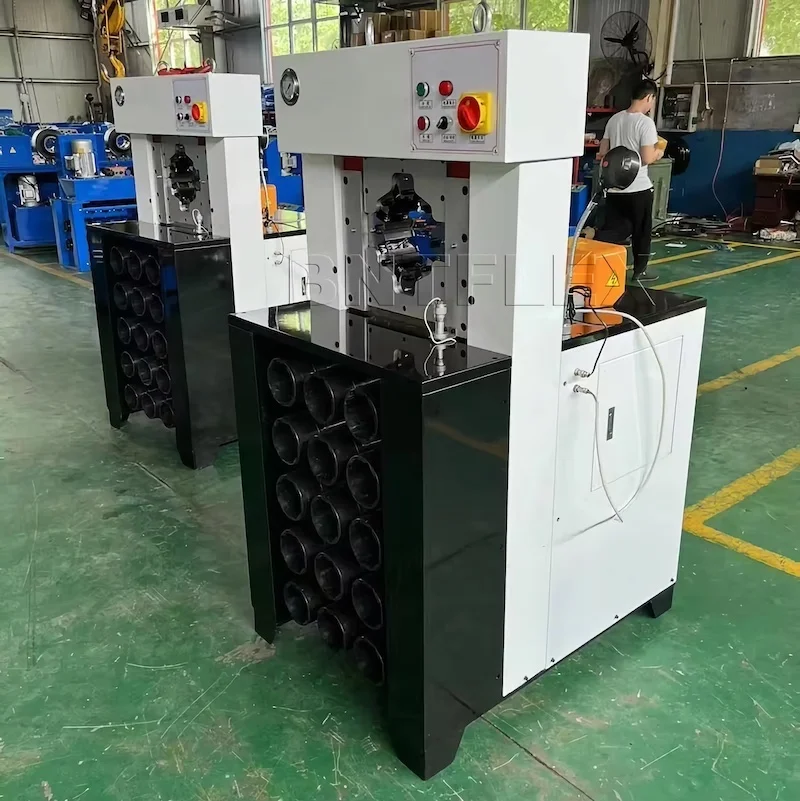 SP60 гидравлический обжимной станок для шлангов 380 В/220 В 50 Гц 12 24 гидравлических