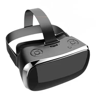 all in one virtual reality headset s900 quad core vr gaming headset 5 5 2k display imax 3d vr glasses