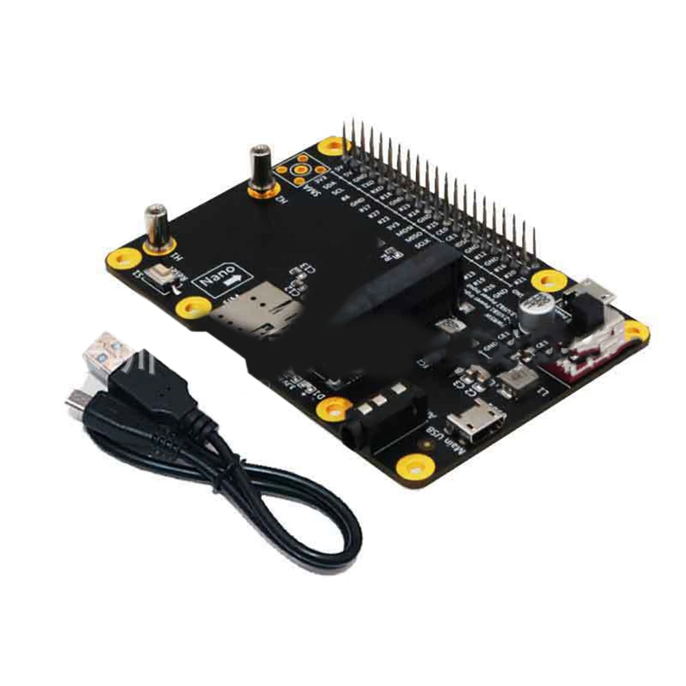 Сетевая карта-адаптер PCI-E USB 2 0 для Raspberry Pi 3G 4G LTE |