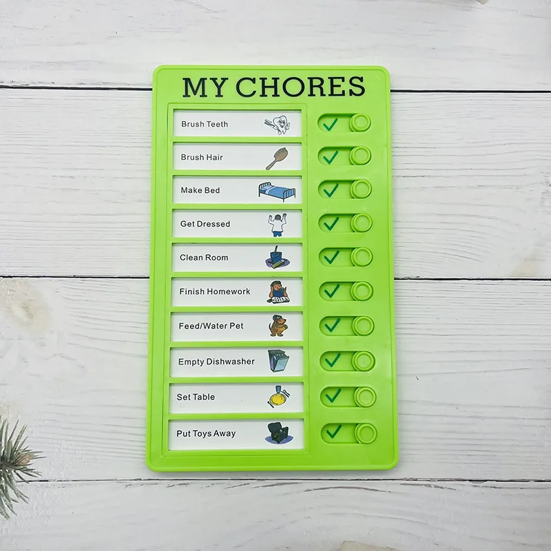 

Карточка для заметок из силиконовой резины