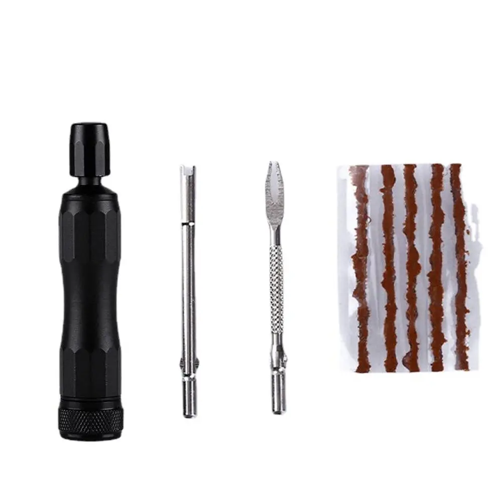 

Emergency Cycling Tools for Urgent Glue Free Repair Tire Repair Fork Drill Tyre Drill Puncture Bicycle Repair Tool