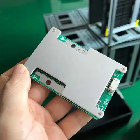 4S 12V 120A LiFePO4 плата защиты литий-ионного аккумулятора с балансом мощности аккумулятора/улучшенная печатная плата BMS для автомобиля, мотоцикла, электрической дрели