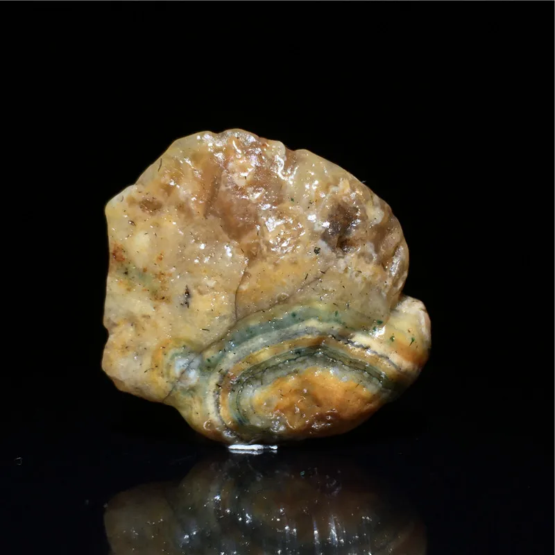 

Красивый энергетический камень, натуральный агат Алишань Гоби, камень для глаз, агат и грубый камень, бутик, Монголия, оригинальные цвета и формы