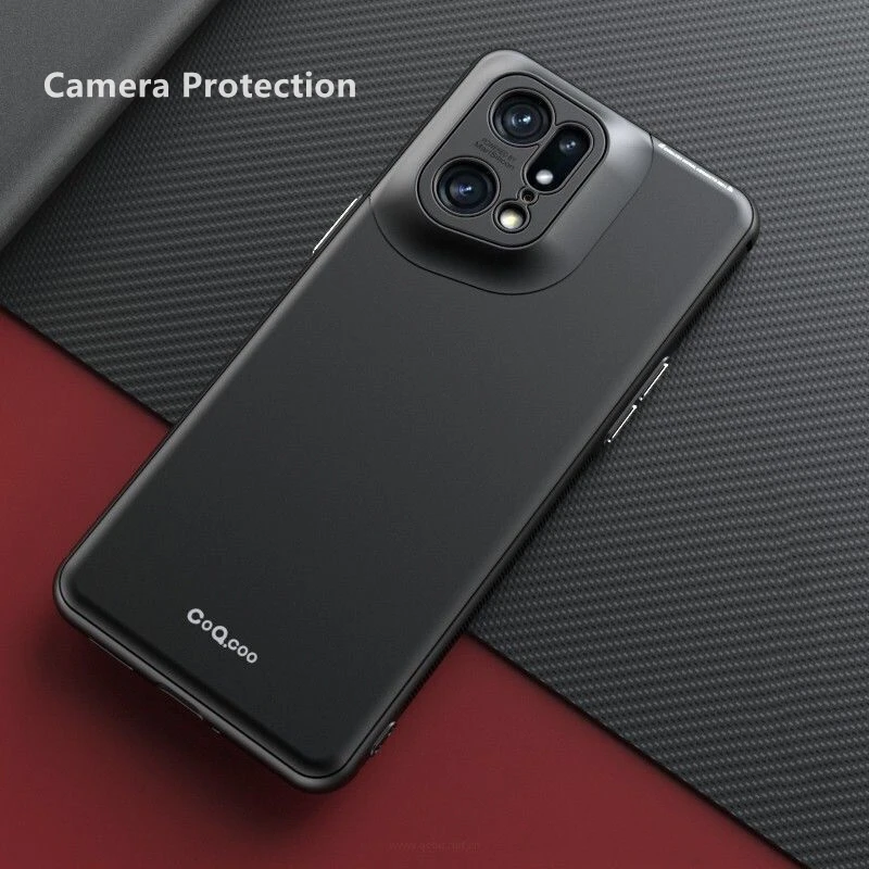 Фото Роскошный жидкий силиконовый чехол для Oppo Find X5 Pro X3 Pro, мягкая противоударная задняя крышка, удобная на ощупь, приятная на ощупь. №1