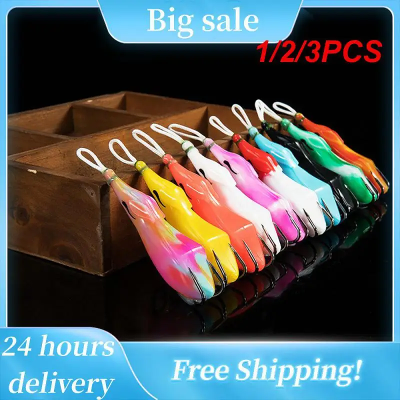 

1/2/3 шт., рыболовная приманка, 8 см, 15 г