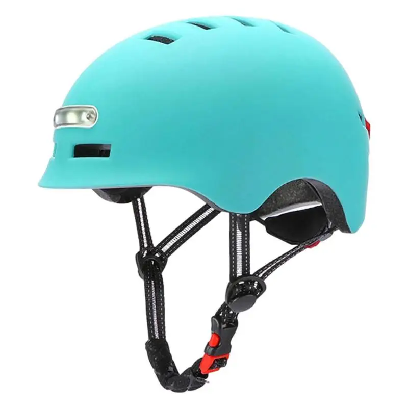 

Велосипедные шлемы с планкой USB, перезаряжаемые передние и задние бриджи, велосипедные шлемы для детской езды на скейтборде