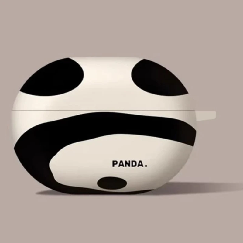 Милый мультяшный чехол для наушников с пандой Шиба-ину Beats Studio Buds + зарядное