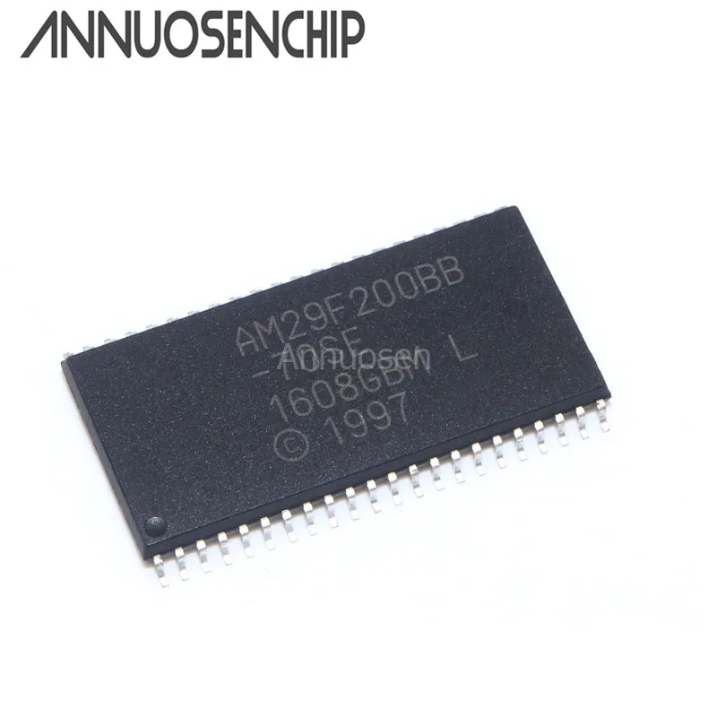 2PCS AM29F200BB-70SE AM29F200BB AM29F200 29F200 SOP44 | Обустройство дома