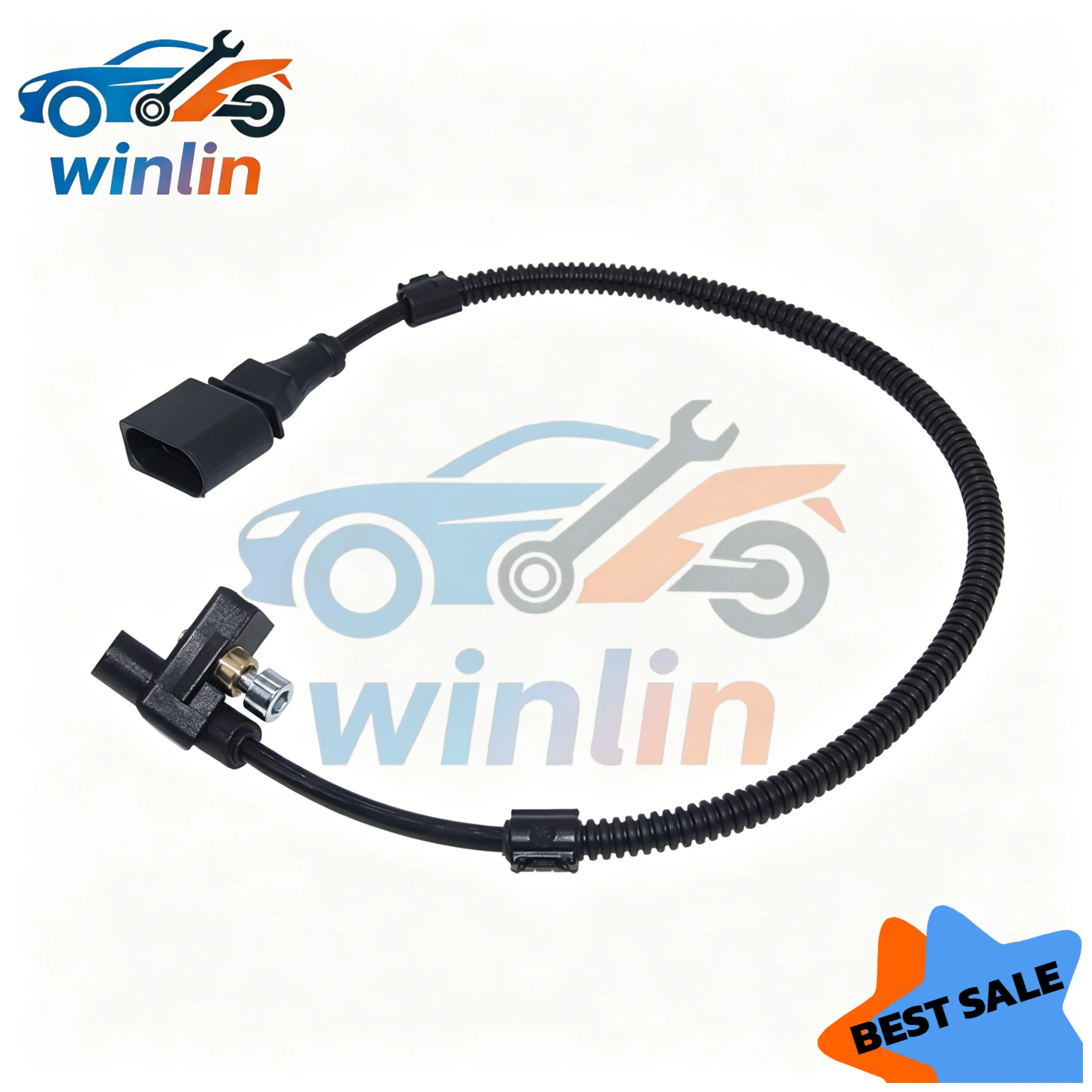 Датчик CKP 030957147S для VW Golf, Polo, Caddy, Seat Arosa 030957147G, новый (art.: 3920dbbfdb518) - 3920dbbfdb518