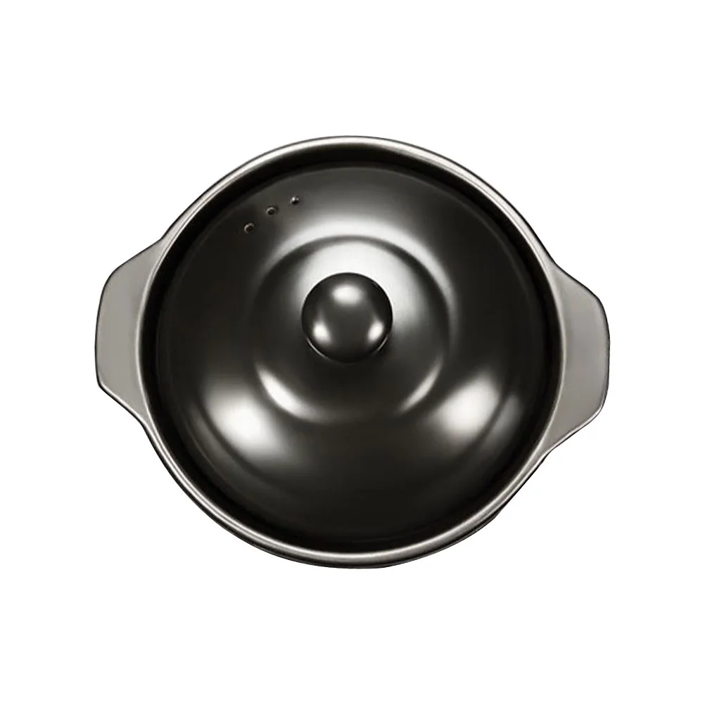 

Pot Ceramic Cooking Clay Casserole Souphot Chinese Japanese Porridge Rice Stew Steamer Cookware Lid Earthen Bowl