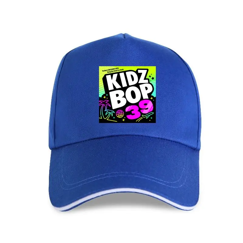 

Детская бейсболка KIDZ-BOP, мужская и женская