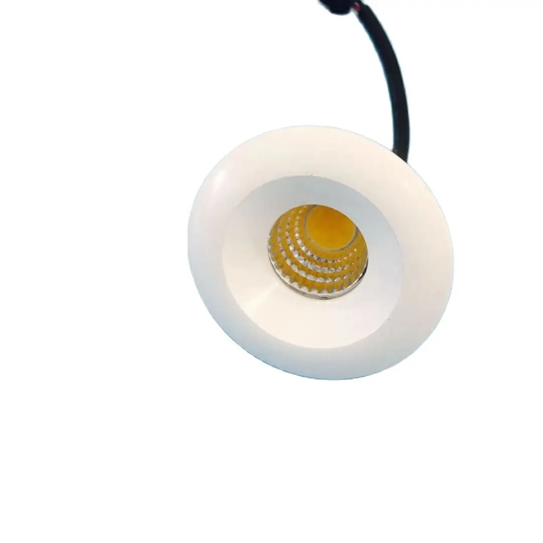 

Cob Спот Потолочный Led Spotlight Wine Cabinet Light 45Mm Cut 35Mm 3.5W Square Cold White Puck Lighting Kit Fo