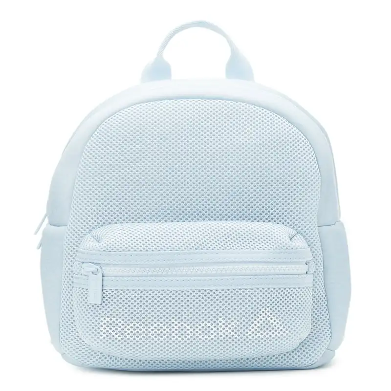 

Evie Mini Dome Backpack Blue