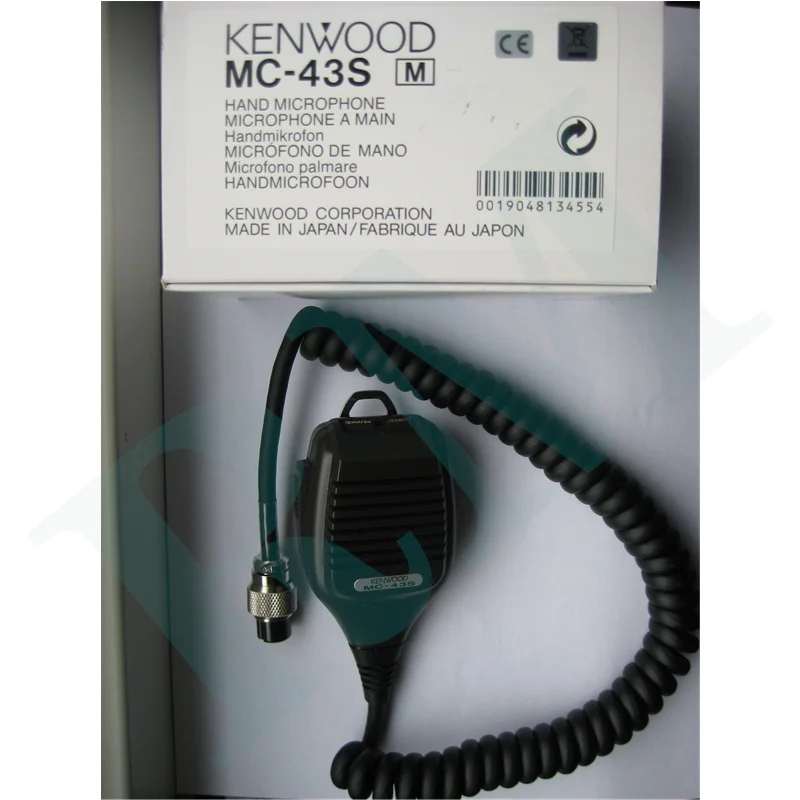 Usb-микрофон с 8 контактами для Kenwood | Мобильные телефоны и аксессуары