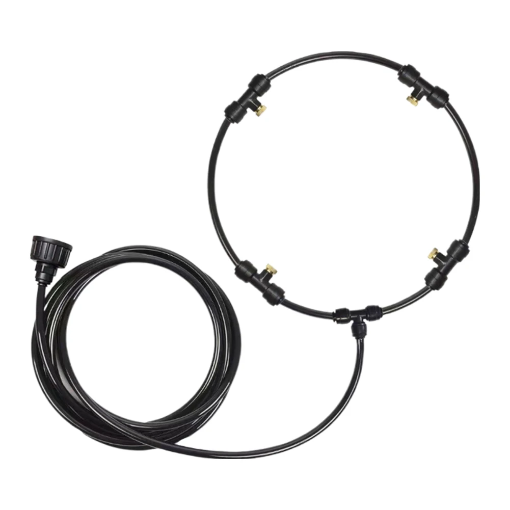 16-дюймовый наружный вентилятор система охлаждения портативный распылитель