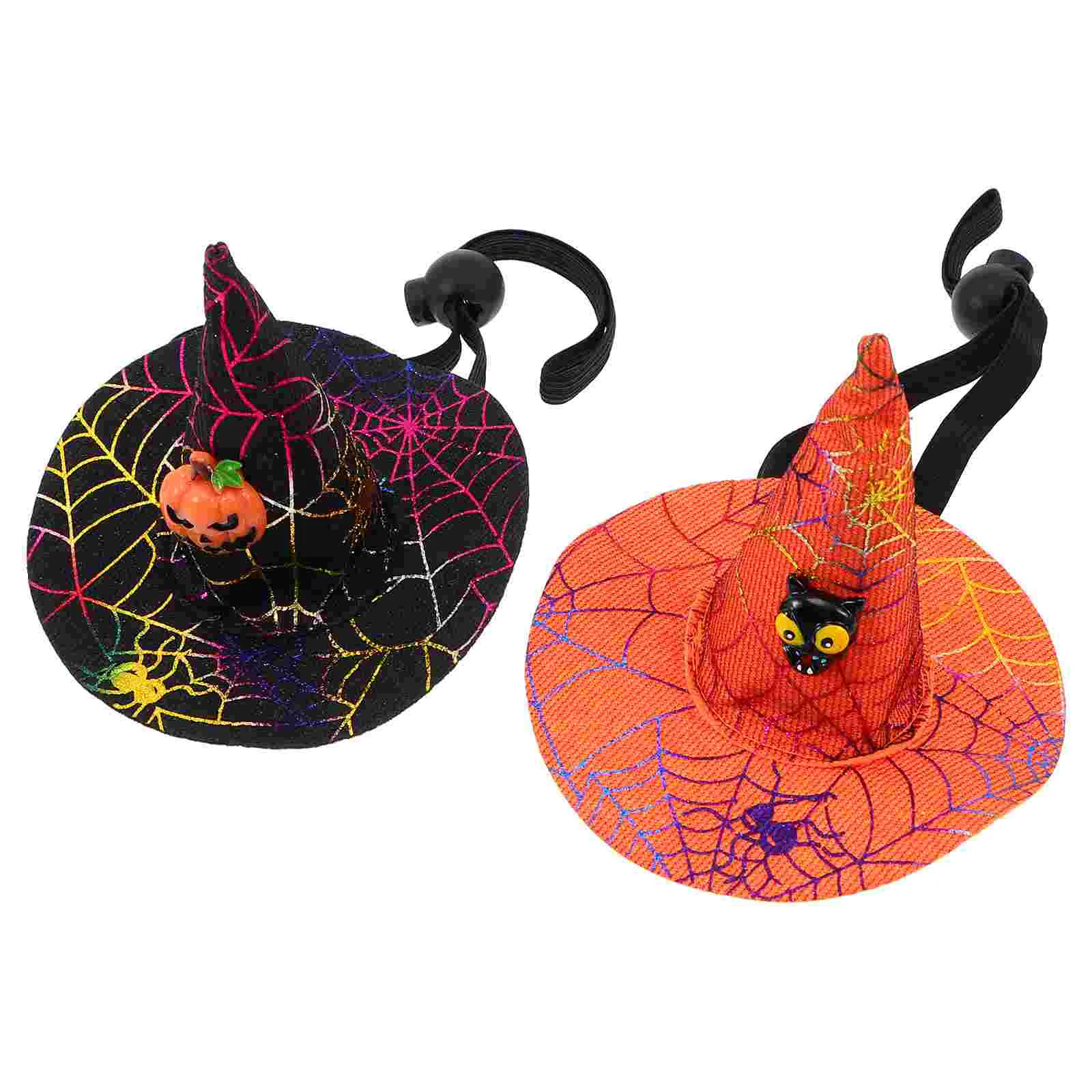 

2pcs Hairband Festival Themed Headdress Cat Apparel Hats Festival Headdress