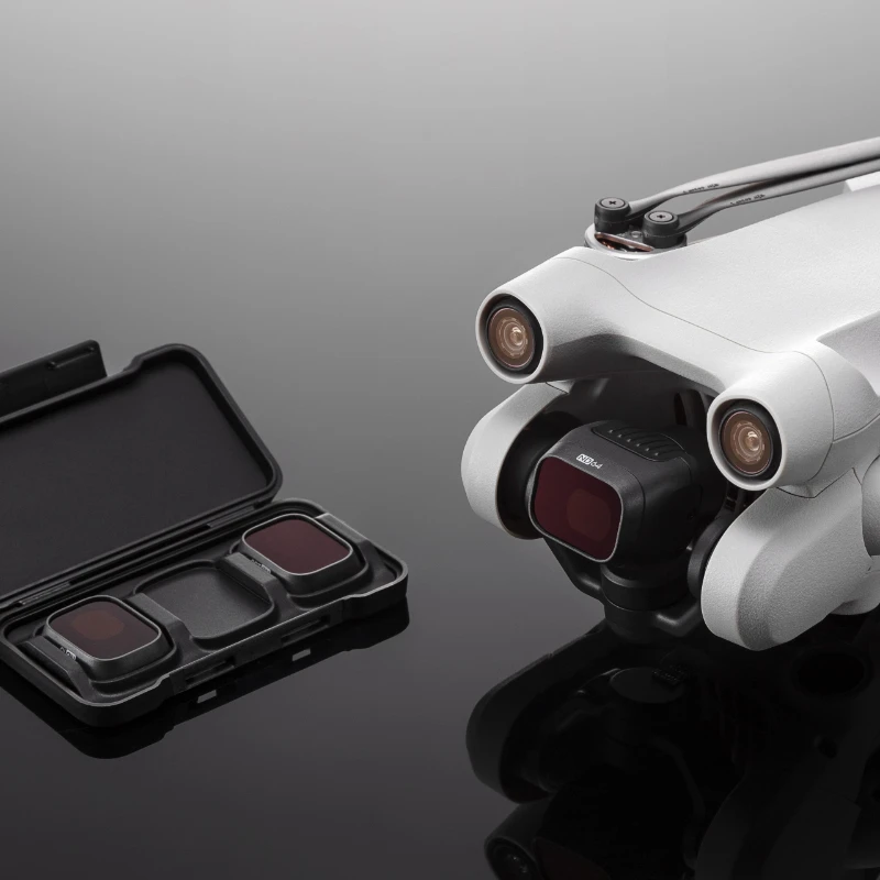 

Мини 3/Mini3Pro ND редуктор 16/64/256 набор фильтров оригинальные аксессуары
