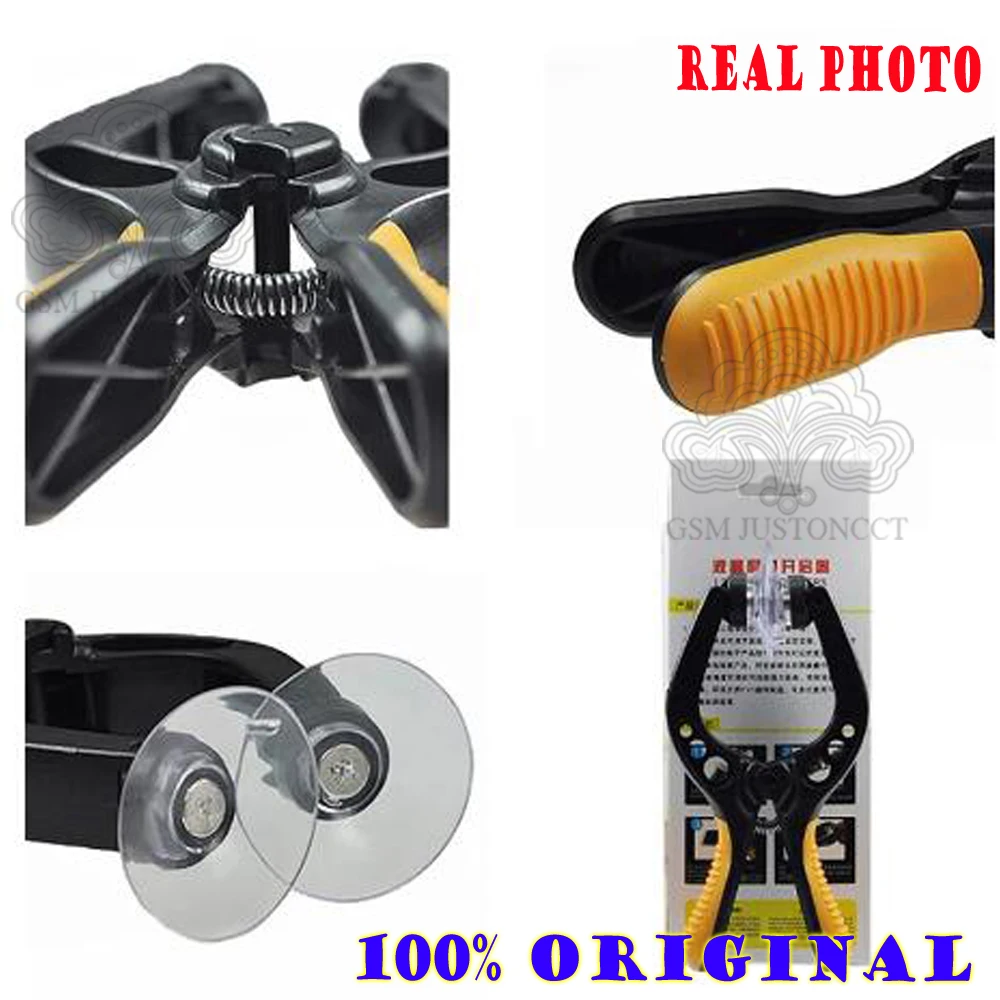 

Suction Cup Mobile Phone LCD Screen Opening Tools, Opener for iPhone Repair Tool with Gifts