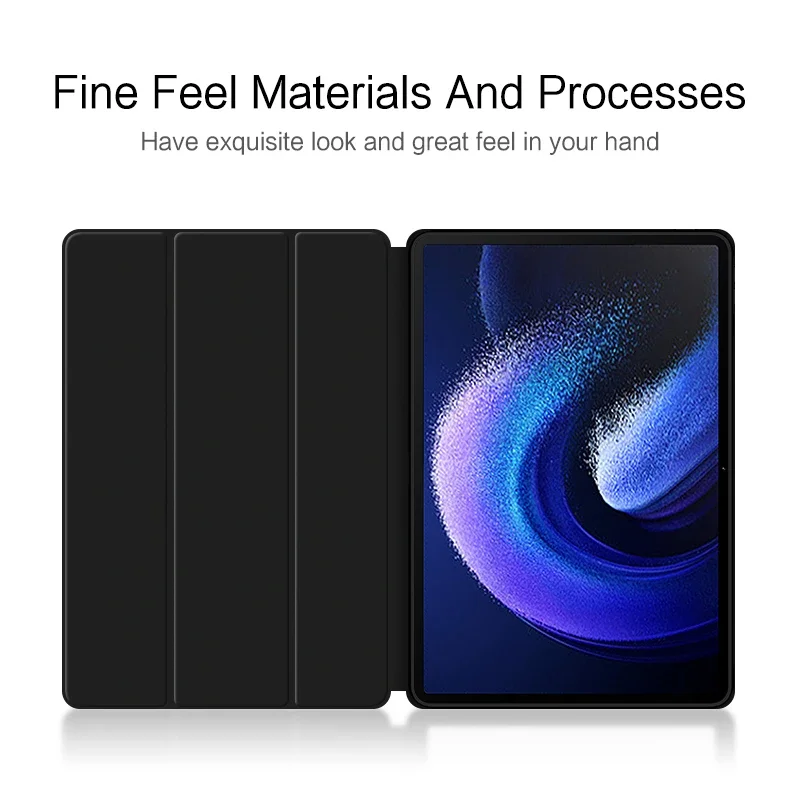 Магнитный складной чехол для Xiaomi Redmi Pad SE 8 7 дюйма