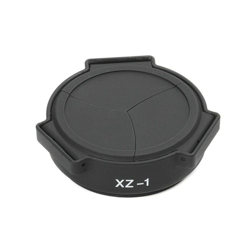 

Professional Self-Retaining Black Auto Open Close Auto Lens Cap For XZ-1 XZ-2 Camera Replacement Dropship
