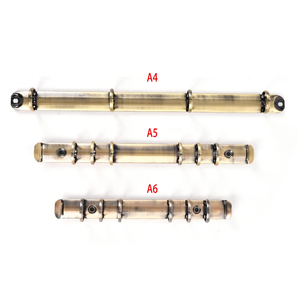 

Кольцевые механизмы YBGYZP 3 шт., золотые, серебряные