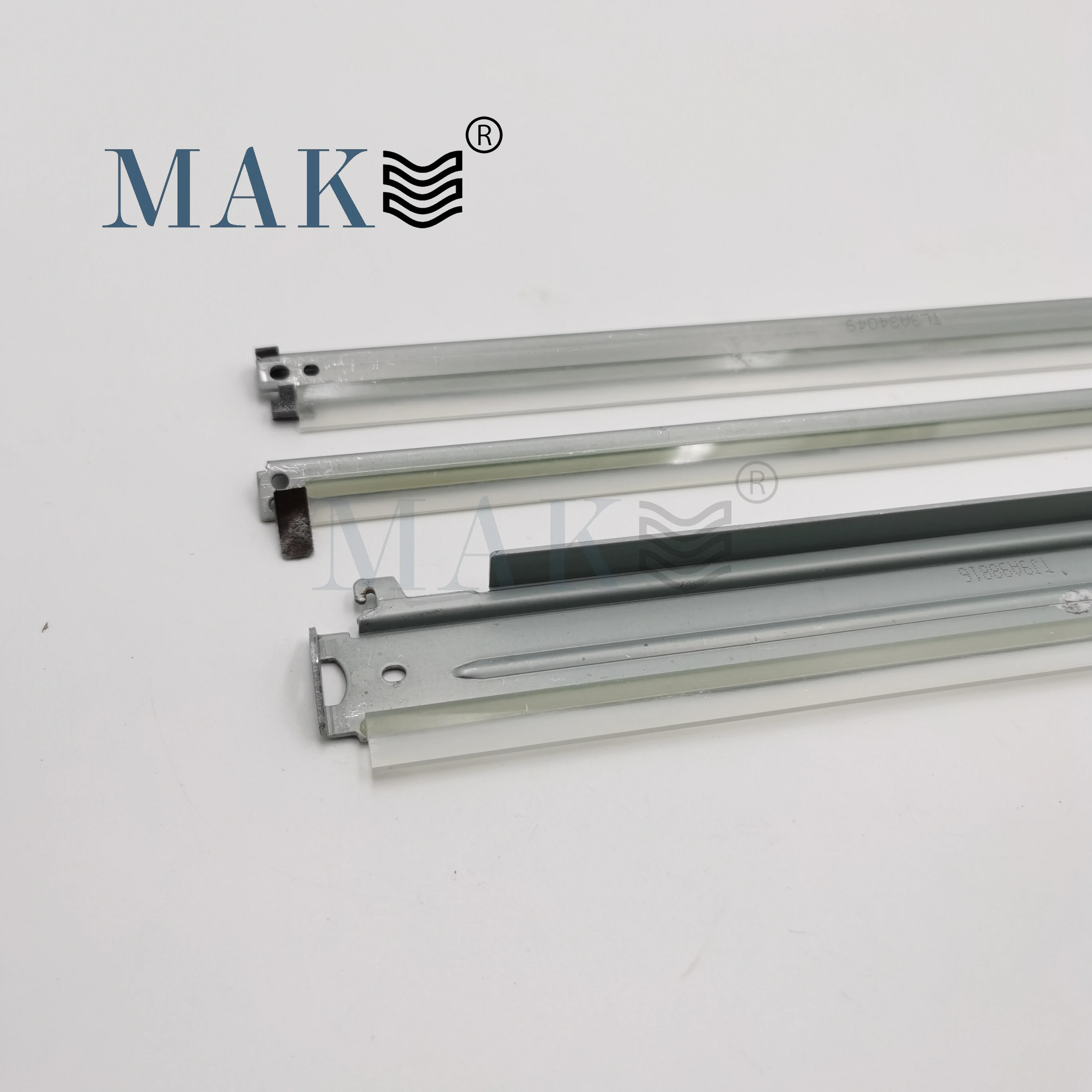 3 лезвия для чистки барабана + лезвие переноса зарядки Ricoh MP C2800 C3300 C4000 C5000 Aficio SPC820DN