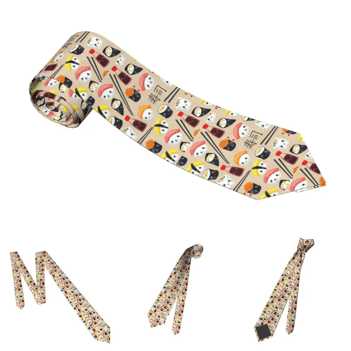 Рисунок 4 - Мужской женский галстук