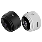WiFi умная камера ночного видениякарта памяти домашний мини видеорегистратор