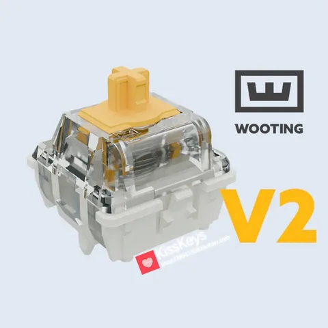 Магнитные переключатели Wooting Lekker V2 L45 V2 L60 V2