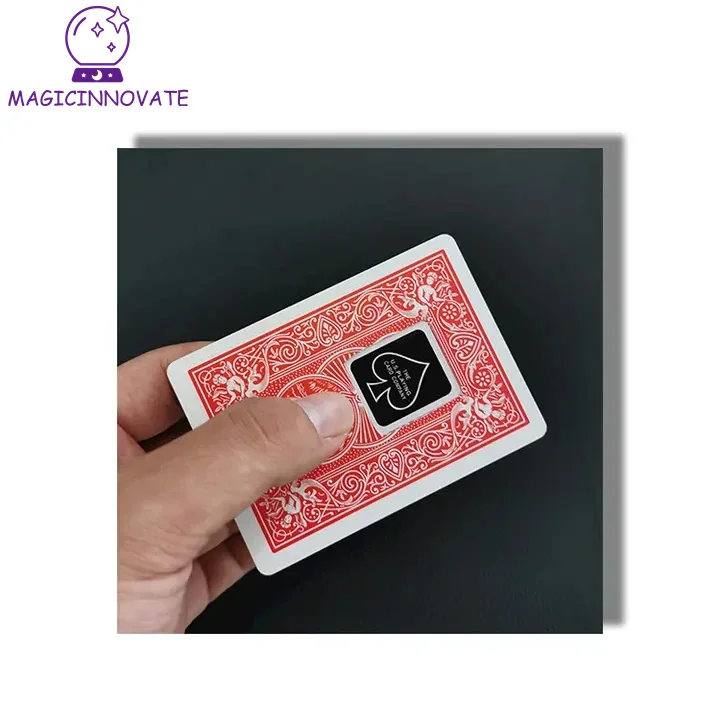 

Label find card Magic Tricks Card Magia Magician Close Up Street Illusion Gimmicks Mentalism Puzzle Toy