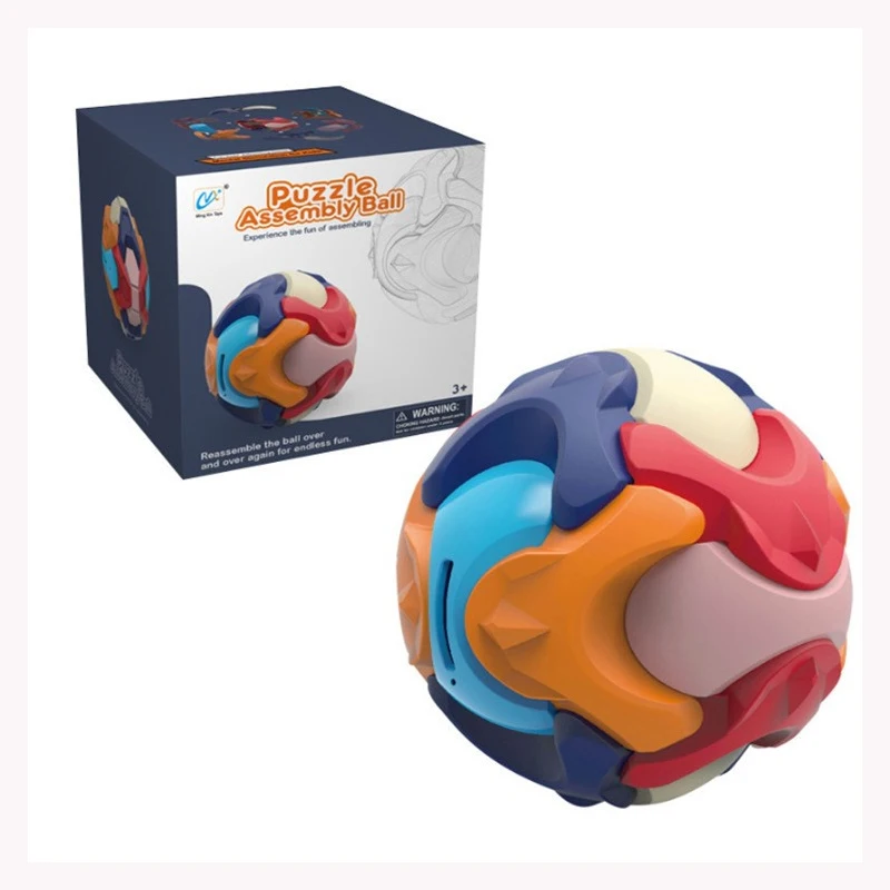 

Детские развивающие игрушки, сборная копилка, игрушечный шар для раннего развития