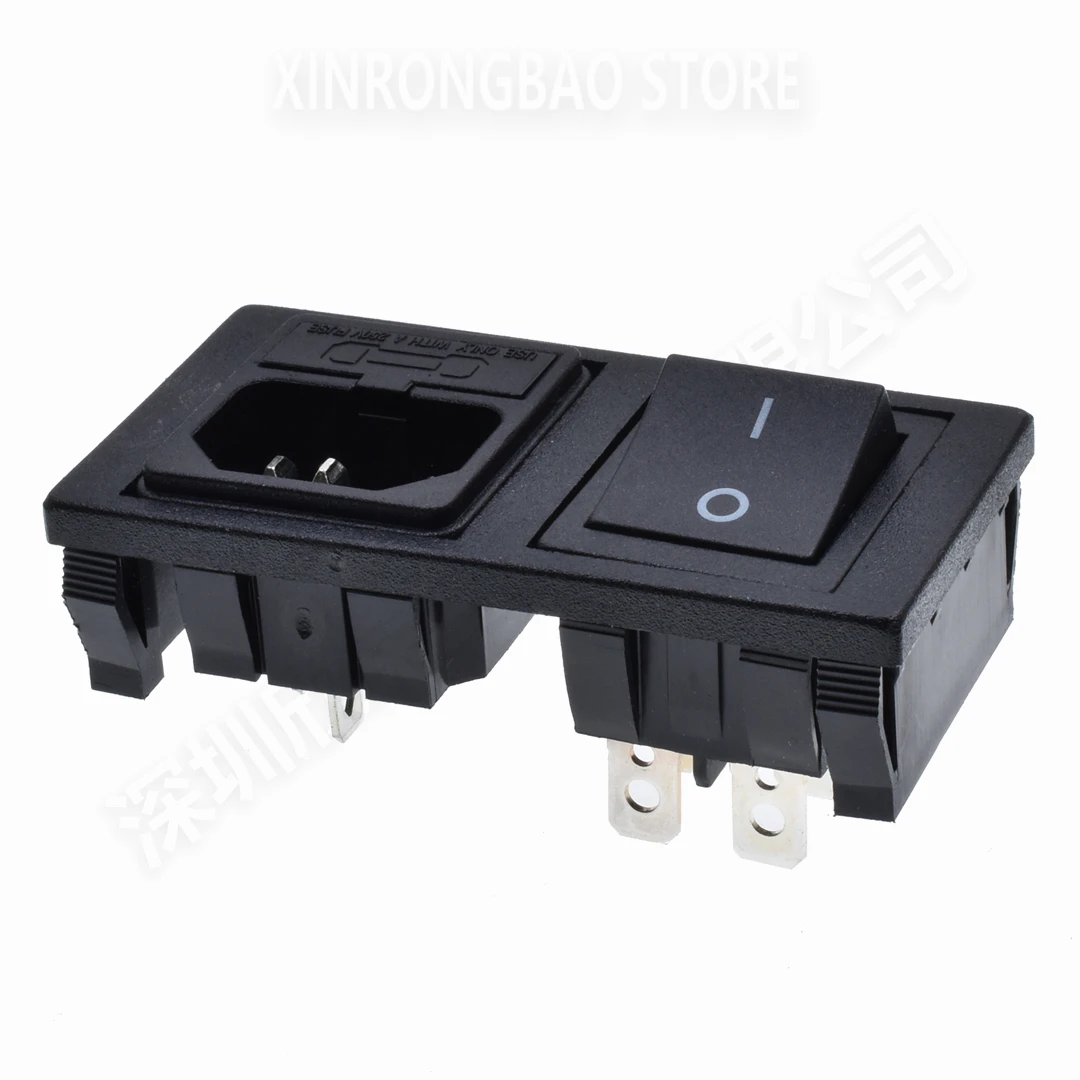 Высококачественная импортная компактная розетка переменного тока с большим