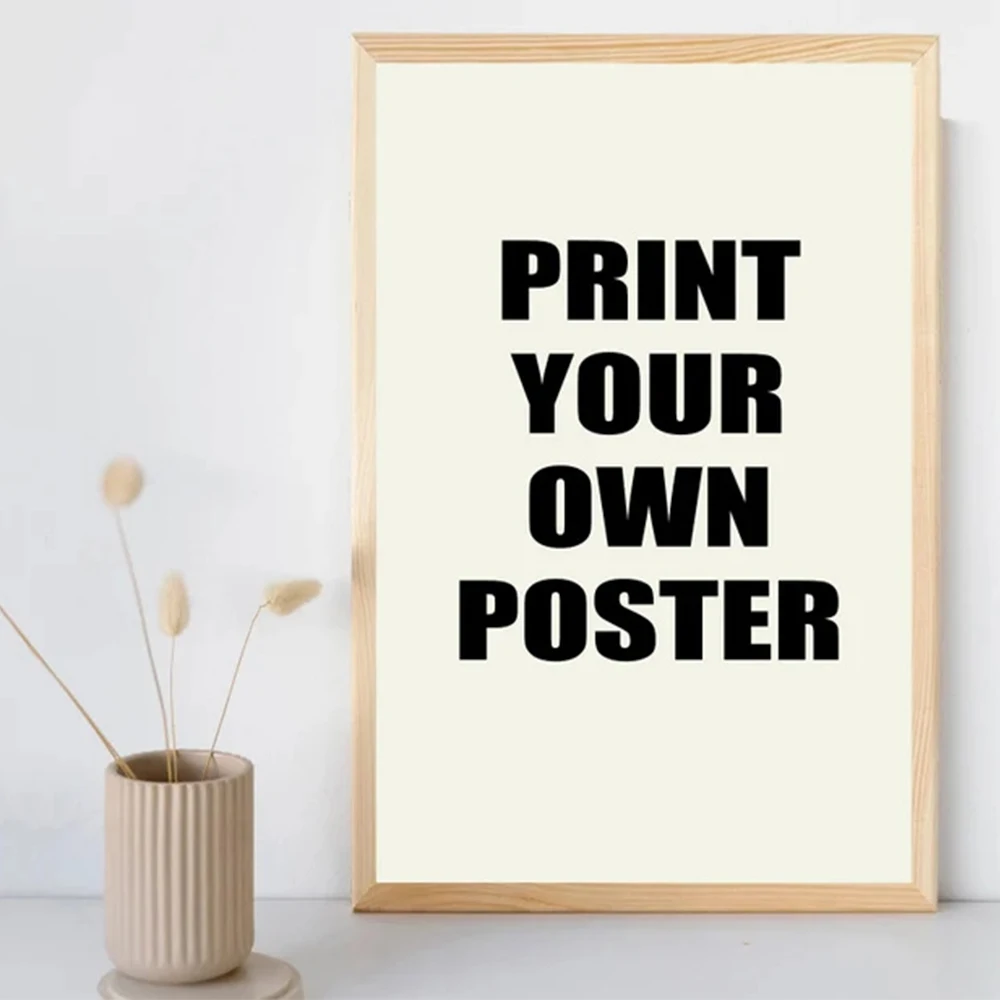 Настенная живопись VIP на холсте с принтом настенные постеры настенная гостиная